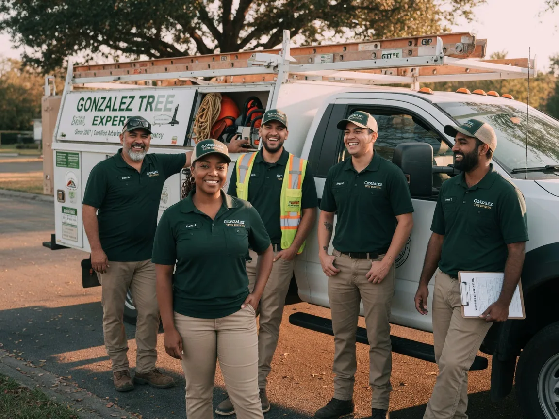 Tree Service company in Hinckley, ME